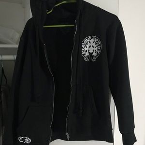 Chrome hearts jacket